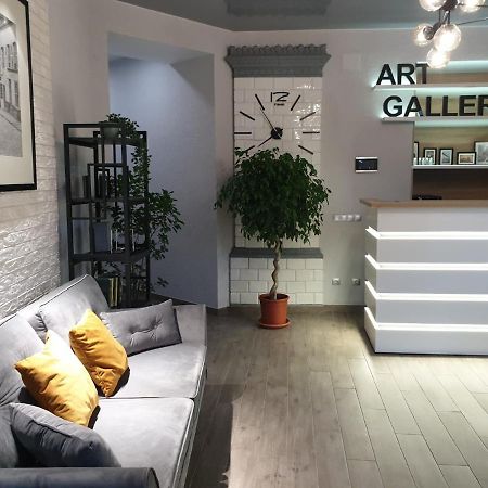 Отель Art Gallery Odessa Eksteriør billede