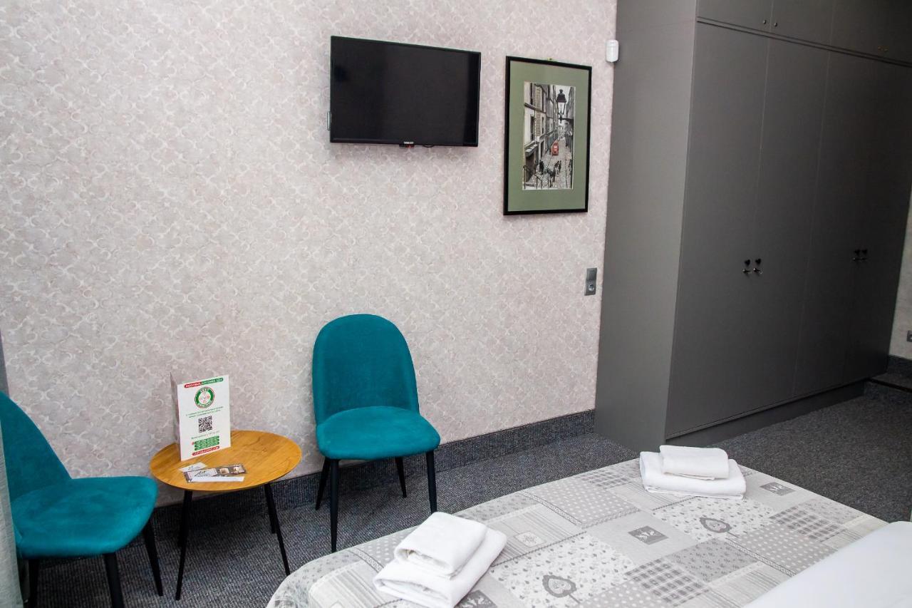 Отель Art Gallery Odessa Eksteriør billede