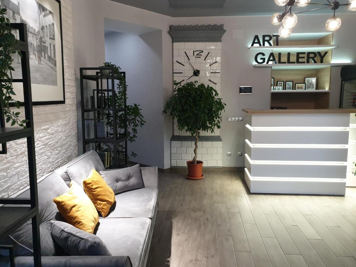 Отель Art Gallery Odessa Eksteriør billede