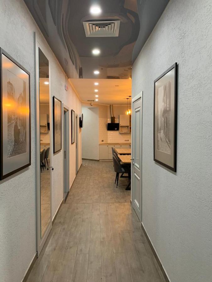 Отель Art Gallery Odessa Eksteriør billede